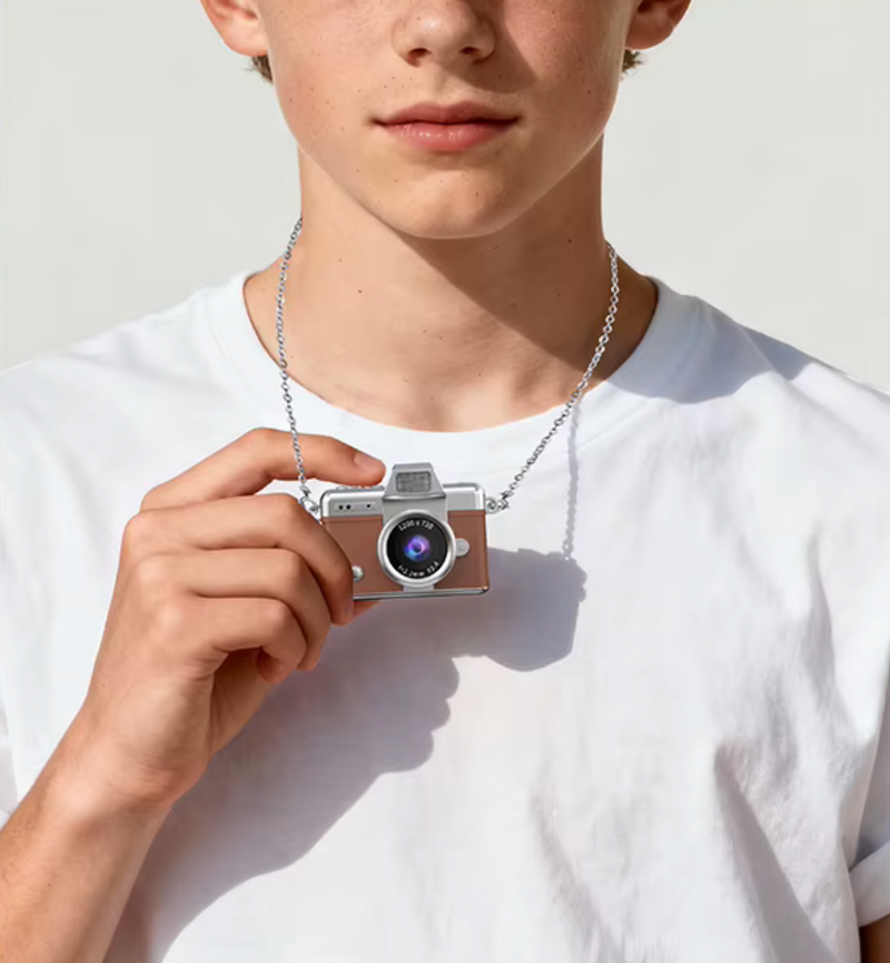 Wear it and snap